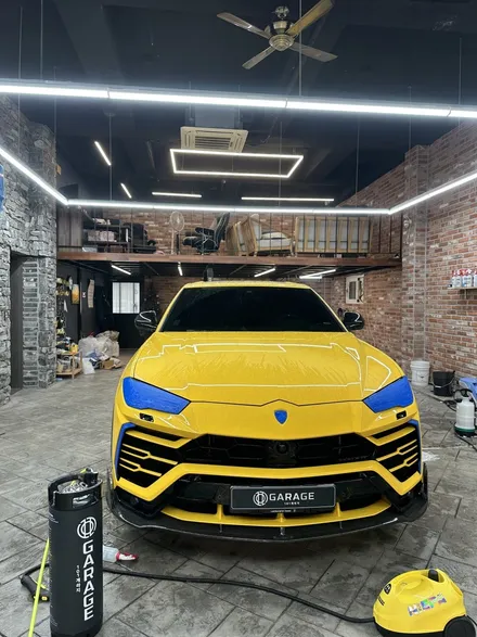 광교 PPF, 우르스 재시공이 필요했던 이유! 조금의 흠도 용납할 수 없었죠.