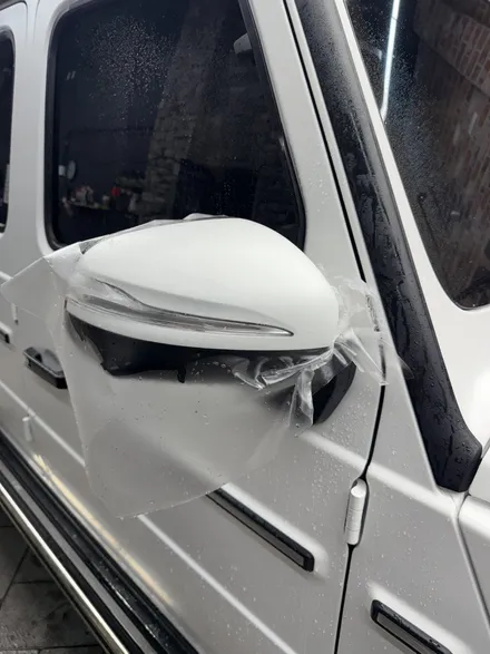 지바겐 G450d 전체 무광PPF (동탄PPF, 오산PPF, 용인PPF) / 경기 화성
