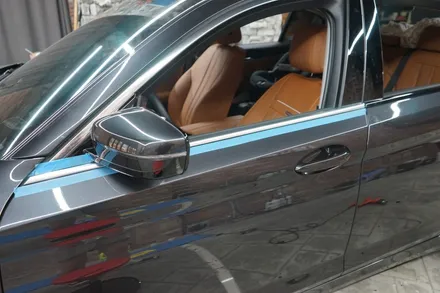 수원,동탄 크롬삭제, BMW 5시리즈 크롬랩핑은 101 / 경기 화성