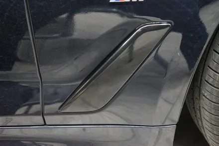 동탄 랩핑, 수원 랩핑 BMW 520i 전체 크롬 죽이기 하는 법 / 경기 화성