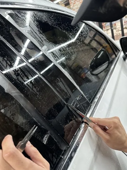 용인 PPF, 신차라서 불안하신가요? 이렇게 하면 불안감은 사라집니다! GV80 ppf 시공기로 보여드릴게요. / 경기 화성