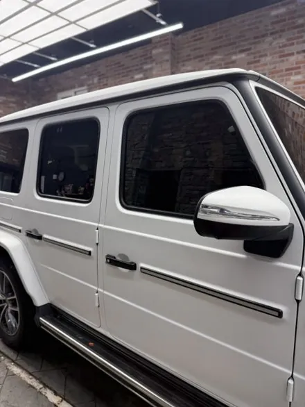 지바겐 G450d 전체 무광PPF (동탄PPF, 오산PPF, 용인PPF) / 경기 화성