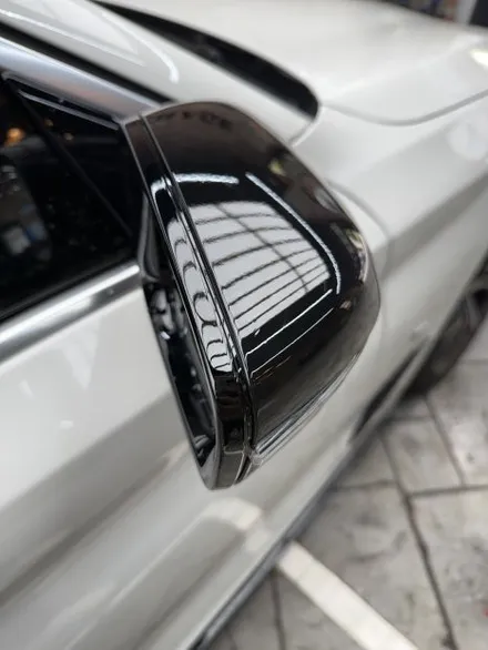 BMW 5시리즈 크롬죽이기(분당랩핑,성남랩핑) / 경기 화성