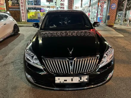 에쿠스 vi SB엠비언트 ☆송탄LED 평택LED 오산LED 차사랑☆ / 평택