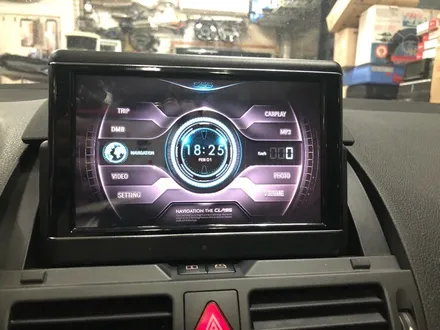 벤츠c200 w204 전조등HID, 안개등 DRL,실내등LED, 아이머큐리 네비변경, 테일램프교체☆송탄LED 평택LED 오산LED 차사랑☆ / 평택 서정동