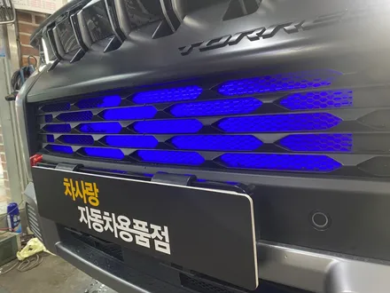 토레스 그릴LED작업☆송탄LED 평택LED 오산LED 차사랑☆ / 평택