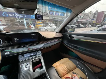더뉴그랜져IG SB엠비언트 ☆송탄LED 평택LED 오산LED 차사랑☆ / 평택