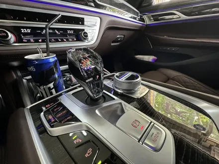 BMW 7시리즈 크리스탈 기어봉 ☆송탄LED 평택LED 오산LED 차사랑☆ / 평택