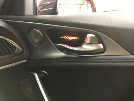 스팅어 LED 도어내캐치 ☆송탄LED 평택LED 오산LED 차사랑☆ / 평택 서정동