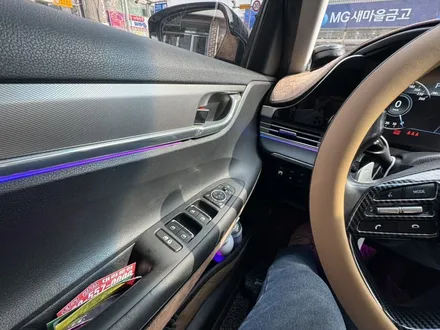 더뉴그랜져IG SB엠비언트 ☆송탄LED 평택LED 오산LED 차사랑☆ / 평택