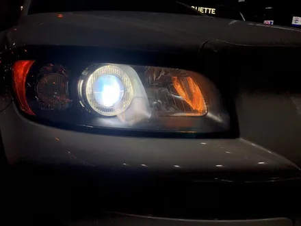 볼보 솔라이텍전조등 HID 6200k 작업 ☆송탄LED 평택LED 오산LED 차사랑☆ / 평택 서정동