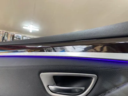 BMW 520D 엠비언트 작업 ☆송탄LED 평택LED 오산LED 차사랑☆ / 평택