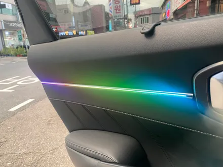 쏘렌토MQ4 무빙엠비언트 작업 ☆송탄LED 평택LED 오산LED 차사랑☆ / 평택
