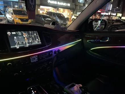 에쿠스 vi SB엠비언트 ☆송탄LED 평택LED 오산LED 차사랑☆ / 평택