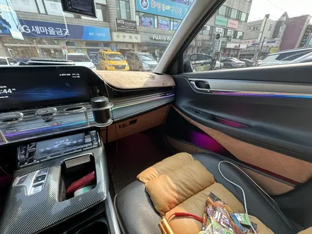더뉴그랜져IG SB엠비언트 ☆송탄LED 평택LED 오산LED 차사랑☆ / 평택
