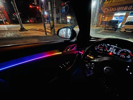 스팅어 엠비언트 작업☆송탄LED 평택LED 오산LED 차사랑☆ / 평택 서정동