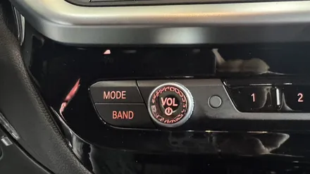 BMW X4 크리스탈기어봉 ☆송탄LED 평택LED 오산LED 차사랑☆ / 평택 서정동