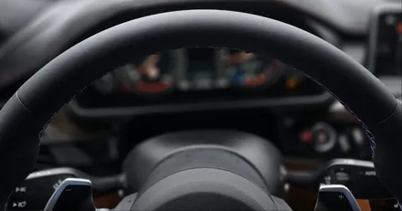 구미 핸들 119 대구 BMW X6 핸들 가죽 교체 삼색 스티치 / 경북 칠곡, 구미