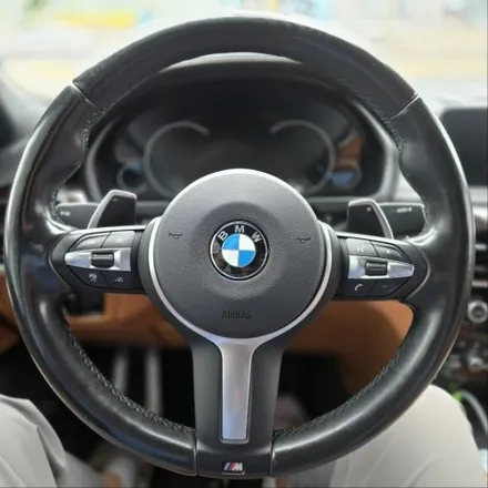 구미 핸들 119 대구 BMW X6 핸들 가죽 교체 삼색 스티치 / 경북 칠곡, 구미
