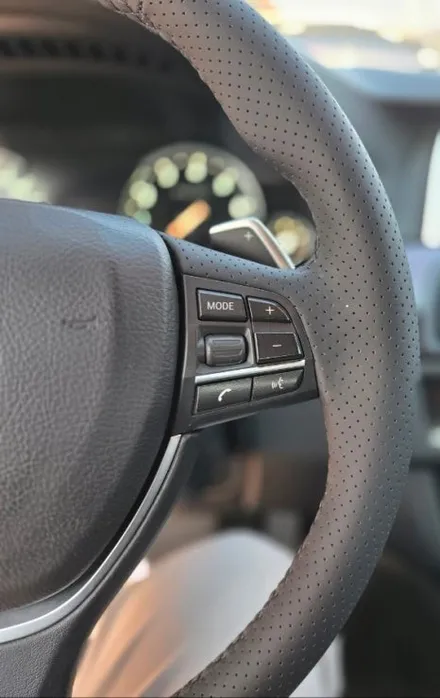 구미 핸들 119 BMW 5시리즈 핸들 가죽 교체 / 경북 칠곡, 구미