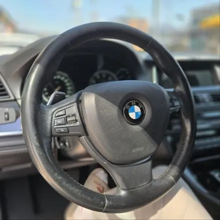 구미 핸들 119 BMW 5시리즈 핸들 가죽 교체 / 경북 칠곡, 구미
