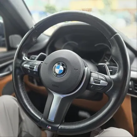 구미 핸들 119 대구 BMW X6 핸들 가죽 교체 삼색 스티치 / 경북 칠곡, 구미