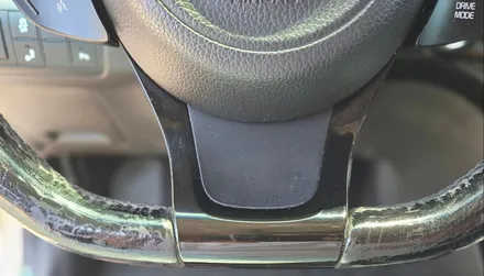 핸들 119 구미 기아자동차 K5 1.5세대 핸들 가죽 교체 복원 / 경북 칠곡, 구미