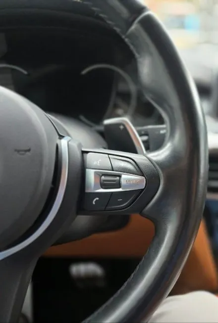 구미 핸들 119 대구 BMW X6 핸들 가죽 교체 삼색 스티치 / 경북 칠곡, 구미