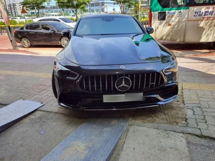 벤츠 gt 43amg 쿠페 휠도색 및 캘리퍼도색 / 안성, 평택, 오산