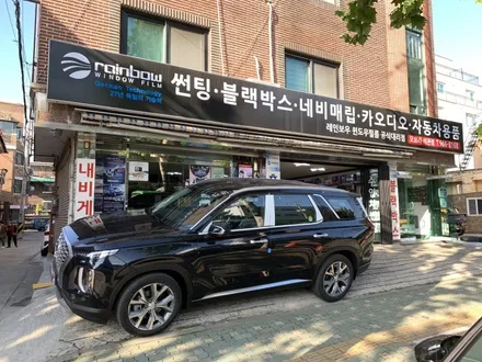 동대문구 신설동 신차검수 오로라 신차패키지 2019 펠리세이드 신차검수 및 시공 이야기 :-)