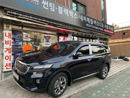 2020더 뉴 쏘렌토 성북구 노원구 레인보우 PPF 생활보호패키지 시공이야기 :-)