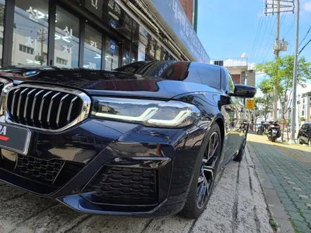 [G30] BMW 530i msp 카본블랙 신차검수 신차패키지 시공후기★  노원구 오로라카샵