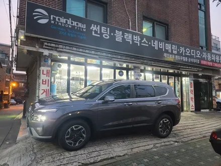 현대 싼타페TM 하이브리드
