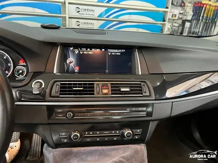 노원구 안드로이드 올인원 [F10] BMW 5시리즈 12.3인치 장착 후기