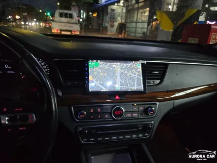 노원구 안드로이드 올인원 전문점 올 뉴 K7 9인치 CDT A1 스마트 3D 장착 후기