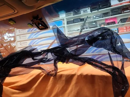 기아 올 뉴 카니발 썬팅(틴팅) 레인보우 i90 전체 재시공 후기 / 동대문구 오로라카샵