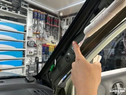 동대문구 안드로이드 올인원 전문점 캐스퍼 장착 후기