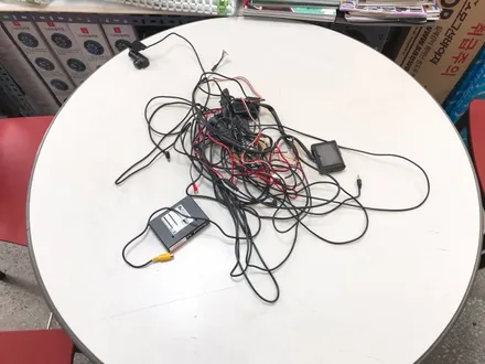 현대 그랜저HG 성북구 노원구 오로라  T6000 네비게이션매립 시공이야기 :-)