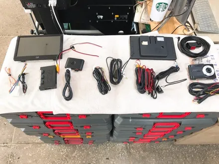 현대 그랜저HG 성북구 노원구 오로라  T6000 네비게이션매립 시공이야기 :-)