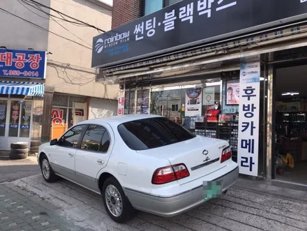 SM 525V 성북구 썬팅 오로라 레인보우 V70, i55 뒷유리 기포 재 시공 이야기 :-)