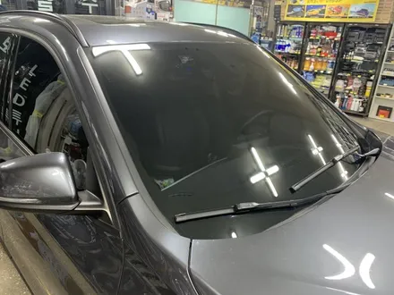 BMW X1 레인보우 i55 썬팅은