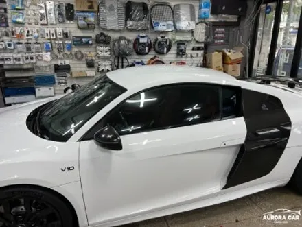 성북구 프리미엄 썬팅전문점 아우디 R8 V10 어항 썬팅 후기
