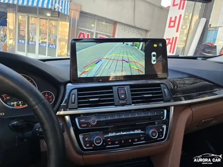 성북구 안드로이드 올인원 전문점 [F32] BMW 420i 12.3인치 장착 후기