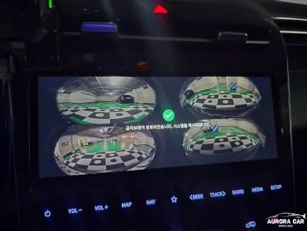 서대문구 어라운드 뷰 전문점 투싼 NX4 3D 맥스 프로 어라운드 뷰 장착 후기