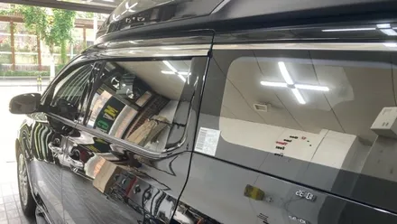 카니발 하이리무진 재시공 썬팅은 동대문구 노원구 성북구 석관동 오로라자동차용품 레인보우 V70 전체 재 시공 열선 완벽시공 이야기 :-)