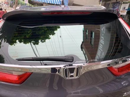 혼다 CR-V 성북구 이문동 썬팅 오로라 레인보우 V70 전체 재 시공 이야기 :-)