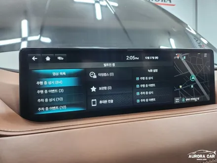 제네시스 G80 비크 블랙 신차검수와 신차패키지 프리미엄 썬팅 PPF 가죽코팅 유리막코팅 시공후기★ 동대문구 신설동에서 오로라카샵 방문 후기★