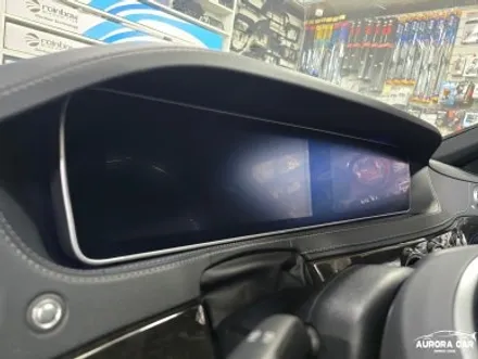 동대문구 수입차 안드로이드 올인원 전문점 W222 벤츠 S500 12.3인치 장착 후기