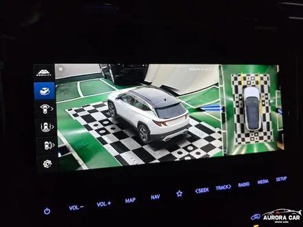 서대문구 어라운드 뷰 전문점 투싼 NX4 3D 맥스 프로 어라운드 뷰 장착 후기