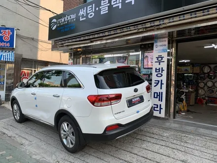 기아 올뉴쏘렌토 성북구 월곡동 썬팅 오로라 레인보우 V90 전체 재 시공 이야기 :-)